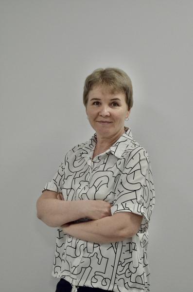 Крейк Светлана Николаевна