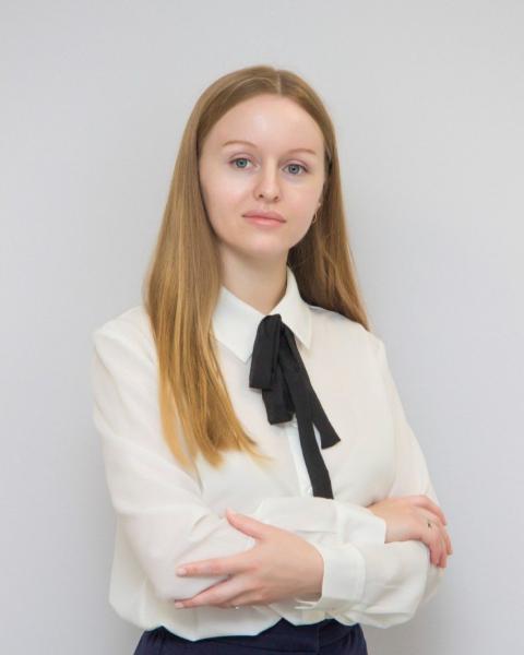 Жгулева Анна Юрьевна
