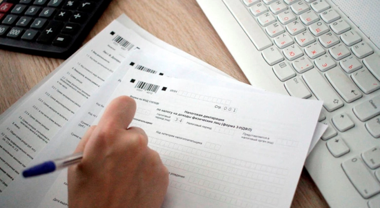 Как правильно заполнить декларацию 3-НДФЛ, чтобы избежать штрафов
