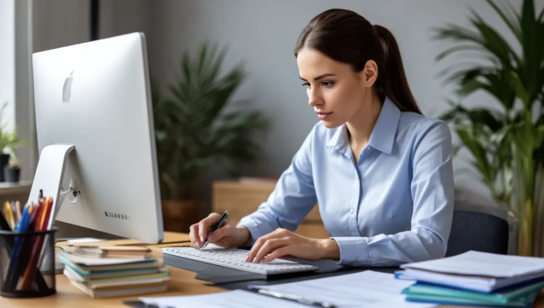 Как работает удаленный бухгалтер: процессы, сроки, ответственность