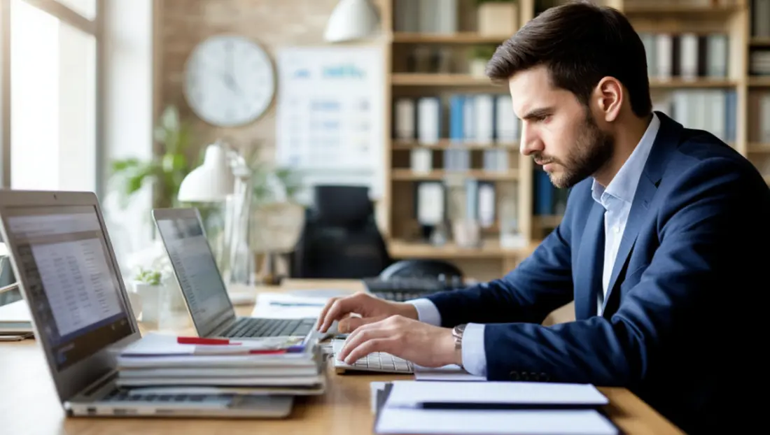 Как понять, что бизнесу пора на аутсорсинг бухгалтерии: ключевые признаки