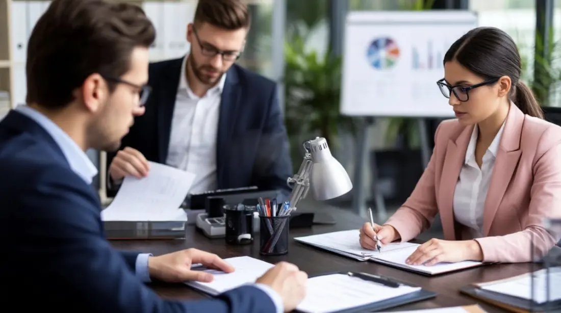 Переход бухгалтерии на аутсорсинг: пошаговый план