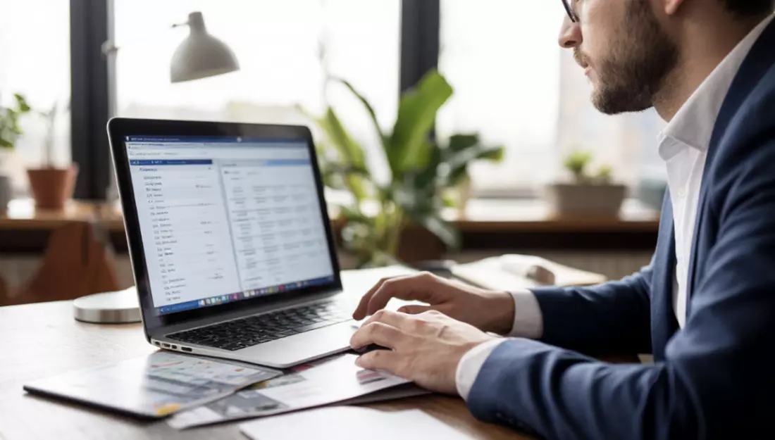 Облачные решения для бухгалтерии