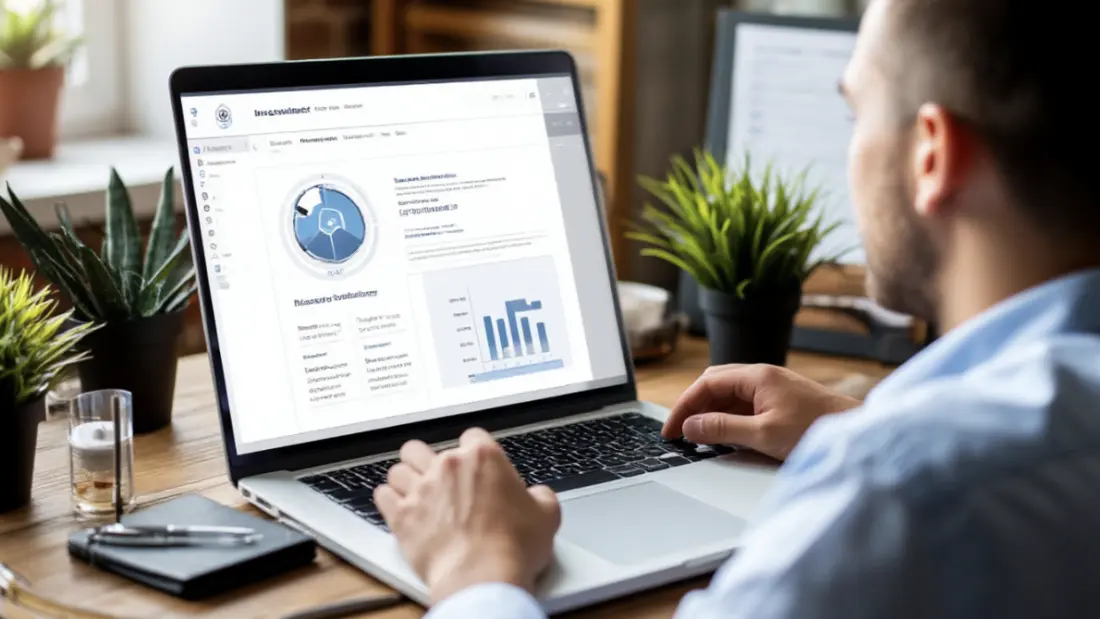 Как обеспечить безопасность данных при работе с удаленным бухгалтером